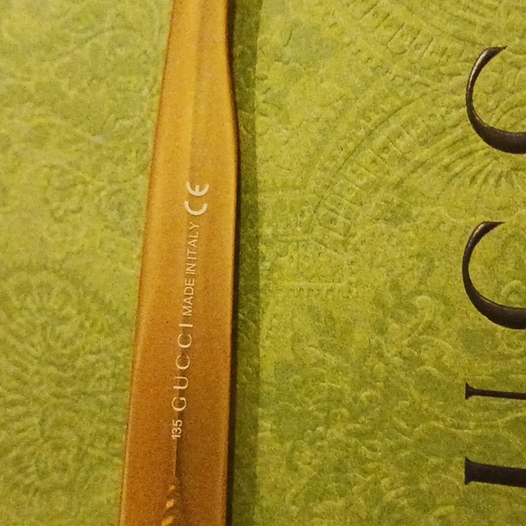 Gucci Eyewear Frame - Picture 10 of 15